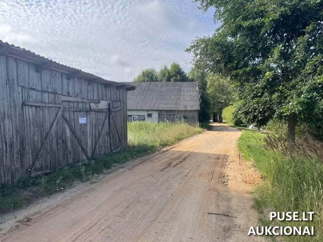 Garažas Pastatai Kraštiečių g. 3, 29308 Juostininkai, Troškūnų sen., Anykščių r. sav. 7