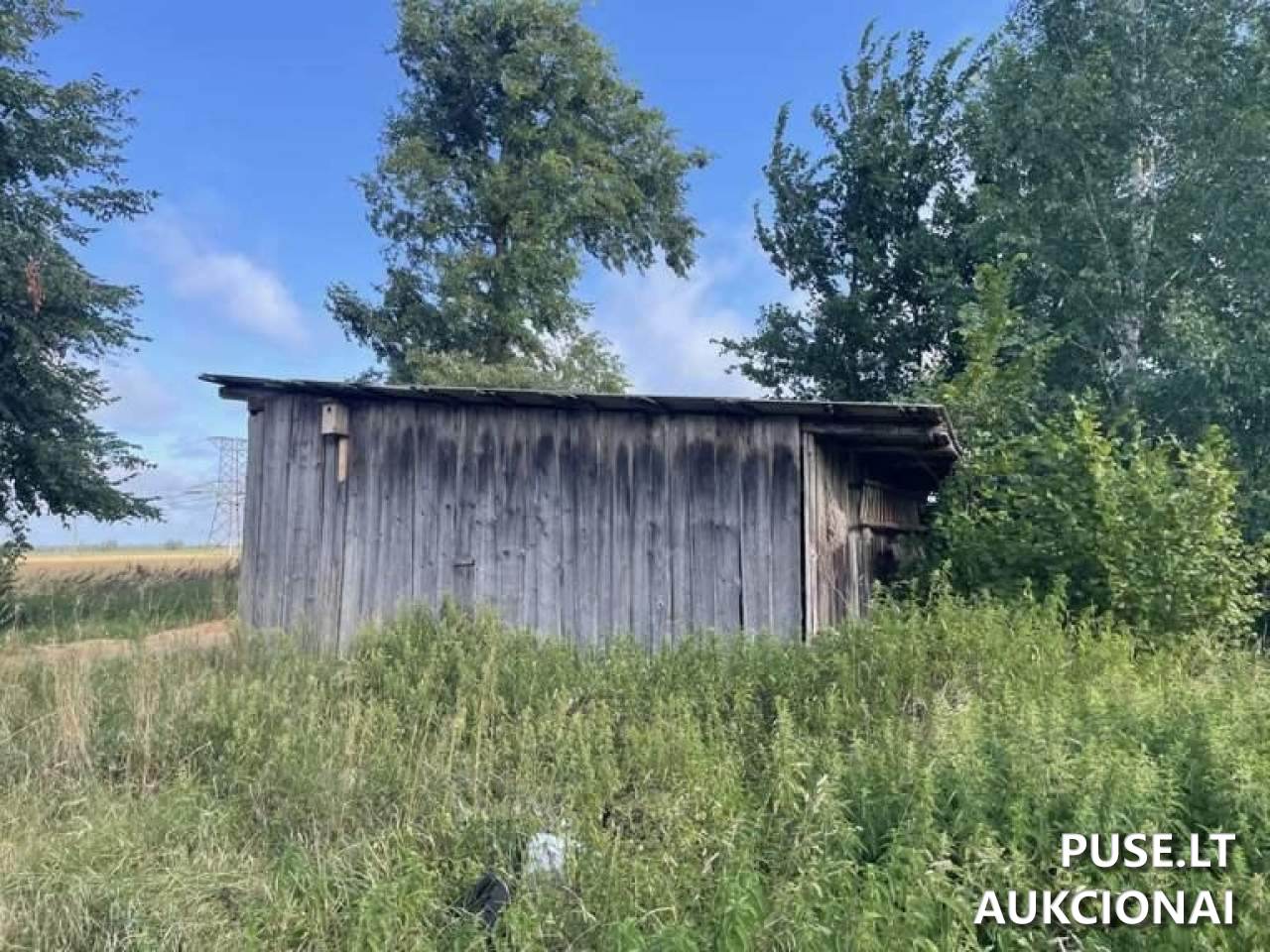 Garažas Pastatai Kraštiečių g. 3, 29308 Juostininkai, Troškūnų sen., Anykščių r. sav. 8