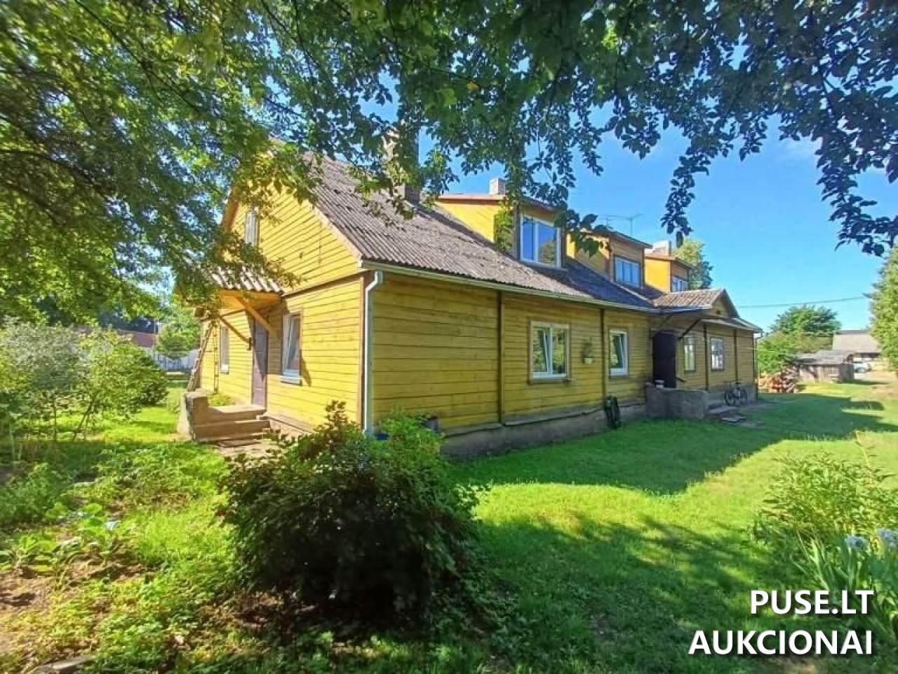 Butas Patalpos/Butai Maironio g. 5, 86486 Tytuvėnai, Tytuvėnų sen., Kelmės r. sav. 2
