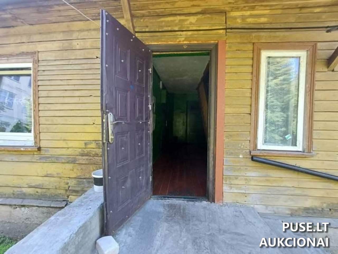Butas Patalpos/Butai Maironio g. 5, 86486 Tytuvėnai, Tytuvėnų sen., Kelmės r. sav. 9