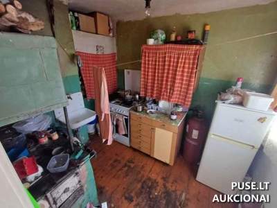 Patalpos Tytuvėnuose, Maironio g. 5-7, 24.47 kv. m butas už 914 EUR pradinę kainą