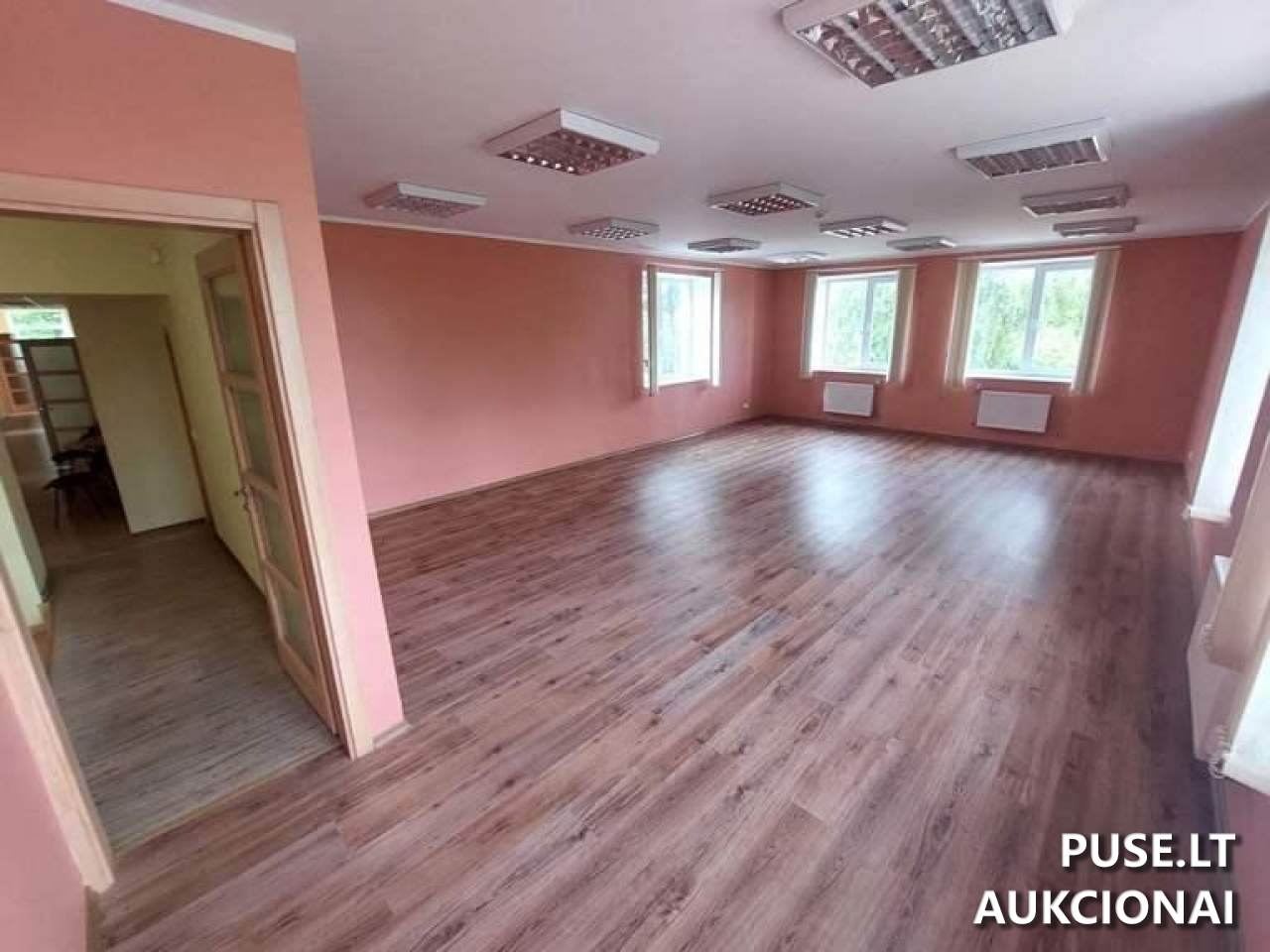Administracinis pastatas Pastatai Mūšos g. 2, 39105 Pasvalys, Pasvalio miesto sen., Pasvalio r. sav. 3
