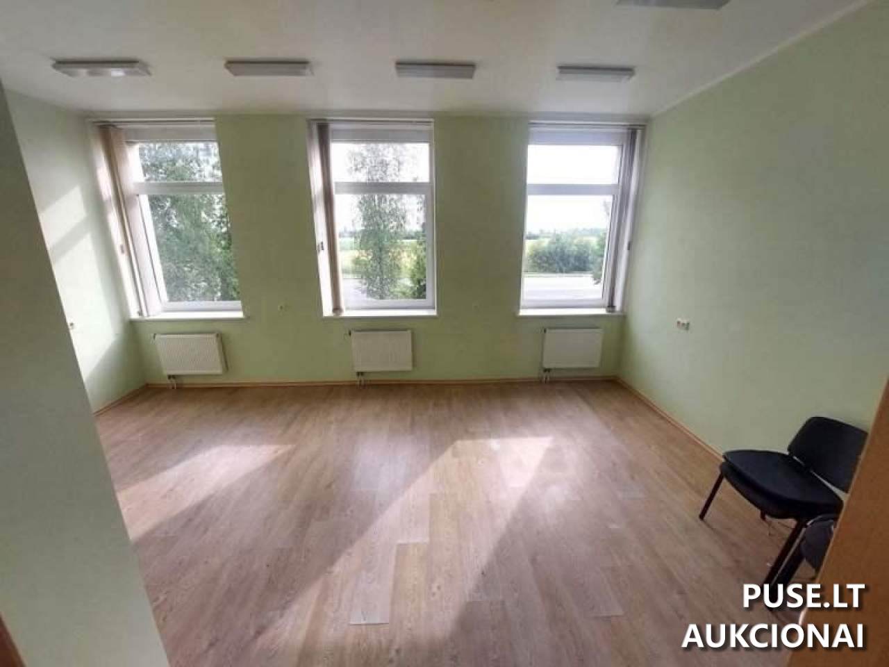 Administracinis pastatas Pastatai Mūšos g. 2, 39105 Pasvalys, Pasvalio miesto sen., Pasvalio r. sav. 4