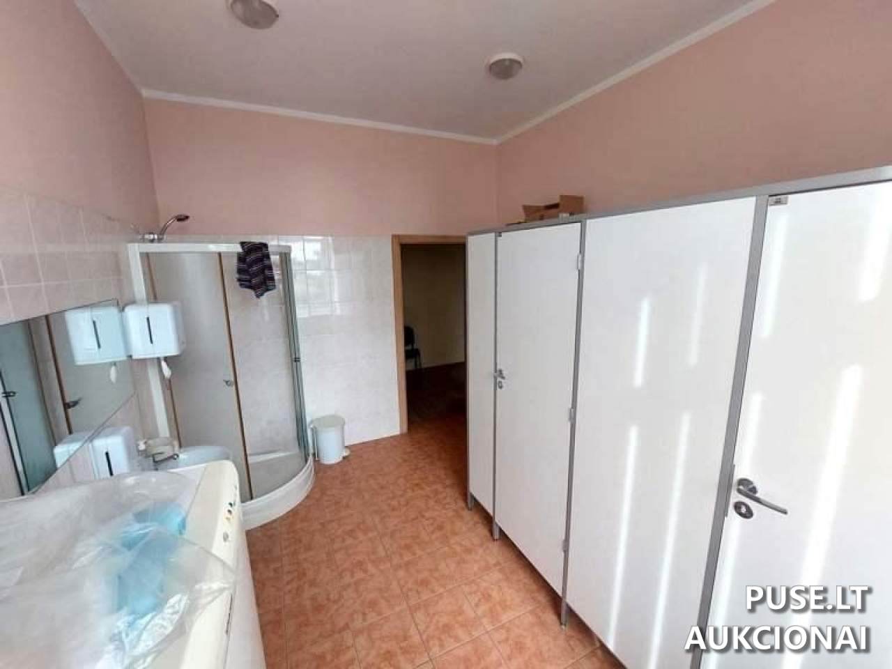 Administracinis pastatas Pastatai Mūšos g. 2, 39105 Pasvalys, Pasvalio miesto sen., Pasvalio r. sav. 5