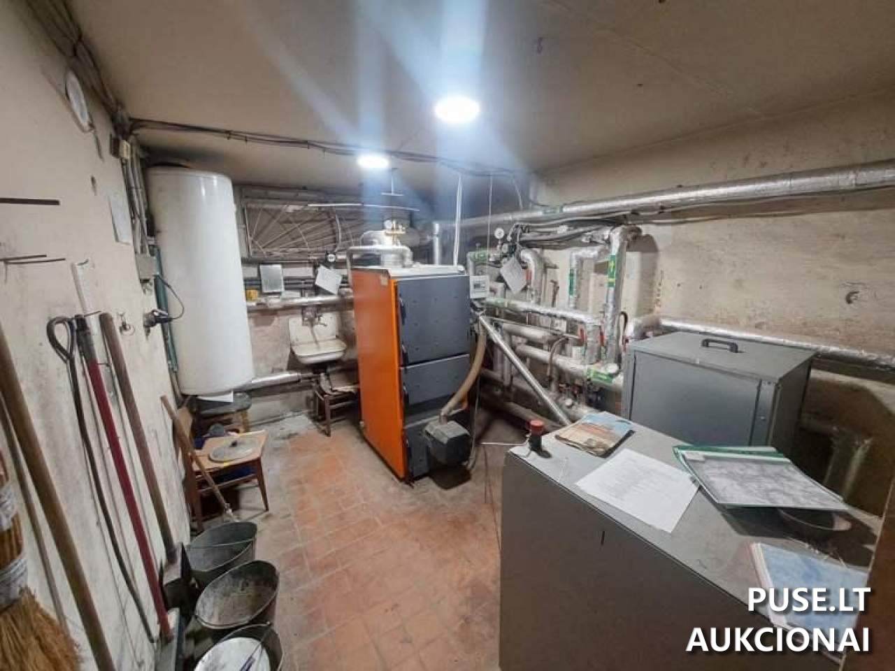 Administracinis pastatas Pastatai Mūšos g. 2, 39105 Pasvalys, Pasvalio miesto sen., Pasvalio r. sav. 10