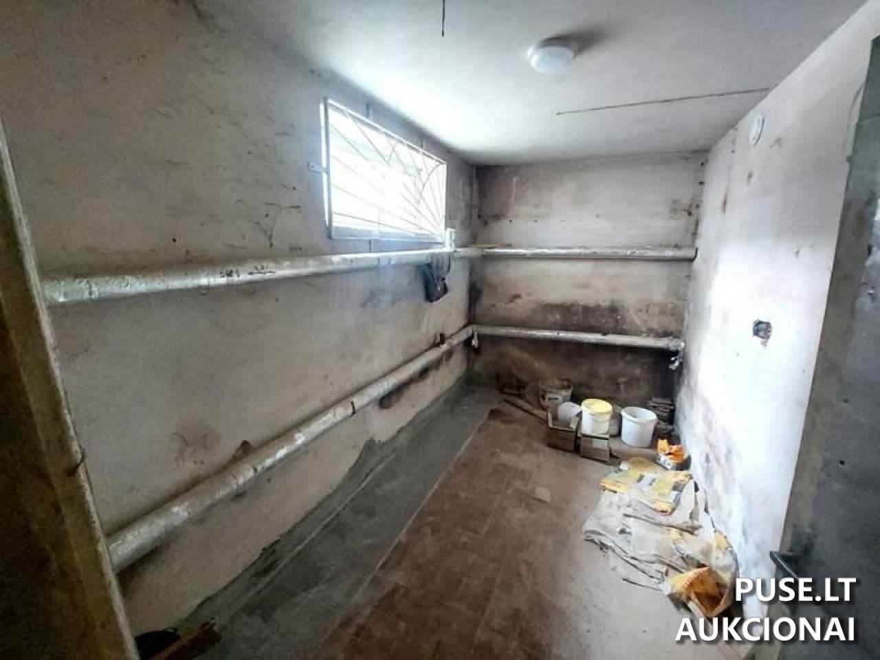 Administracinis pastatas Pastatai Mūšos g. 2, 39105 Pasvalys, Pasvalio miesto sen., Pasvalio r. sav. 11