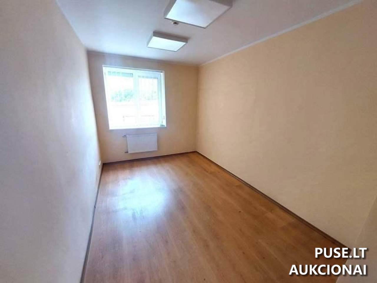 Administracinis pastatas Pastatai Mūšos g. 2, 39105 Pasvalys, Pasvalio miesto sen., Pasvalio r. sav. 13