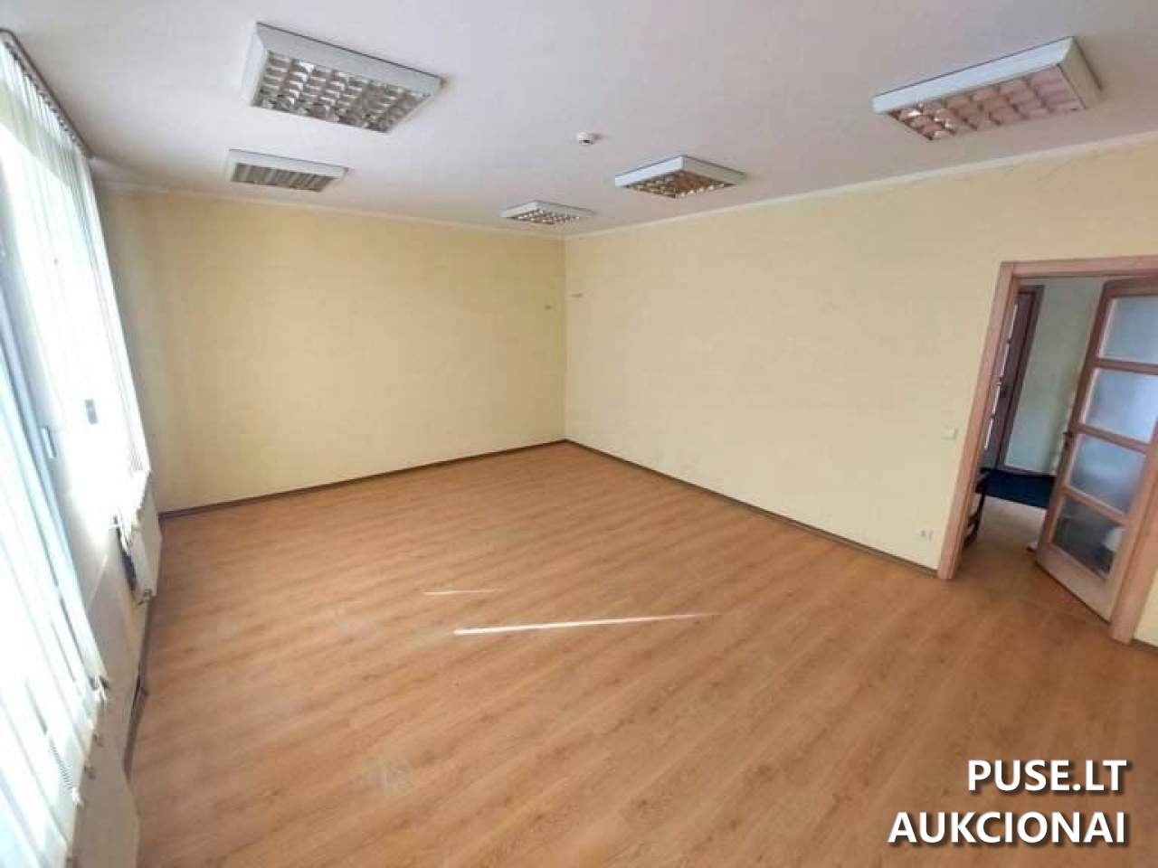 Administracinis pastatas Pastatai Mūšos g. 2, 39105 Pasvalys, Pasvalio miesto sen., Pasvalio r. sav. 14