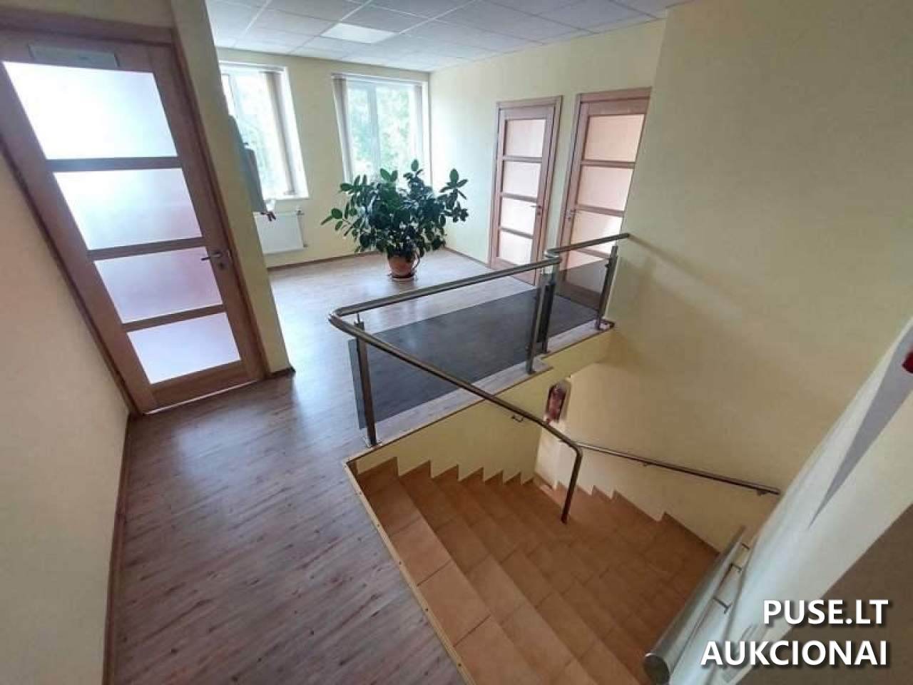 Administracinis pastatas Pastatai Mūšos g. 2, 39105 Pasvalys, Pasvalio miesto sen., Pasvalio r. sav. 15