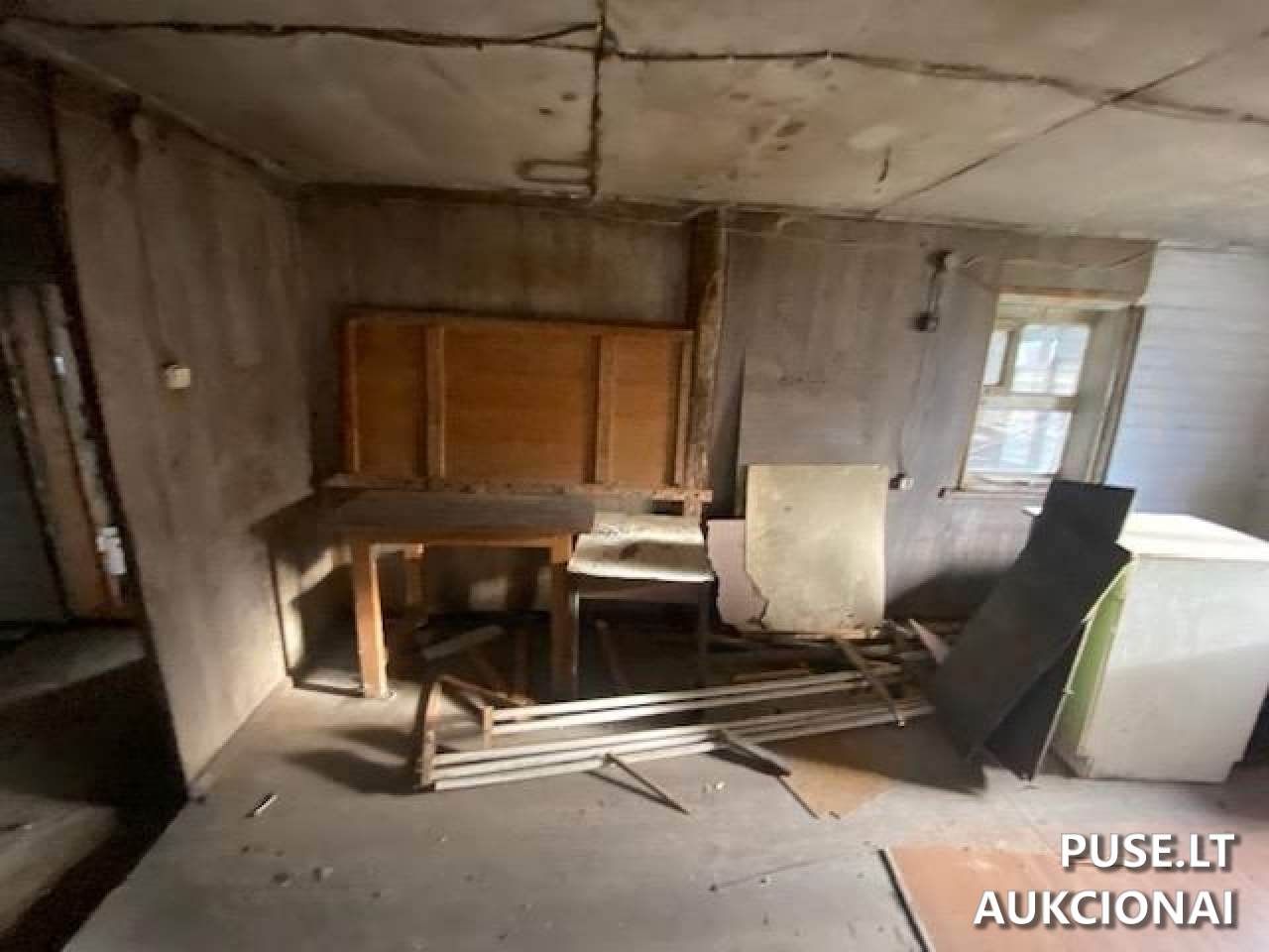 Gyvenamas namas Pastatai Sodžiaus g. 26, 67206 Mikyčiai, Šventežerio sen., Lazdijų r. sav. 1