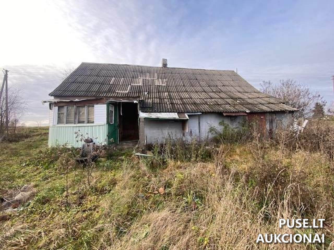 Gyvenamas namas Pastatai Sodžiaus g. 26, 67206 Mikyčiai, Šventežerio sen., Lazdijų r. sav. 3