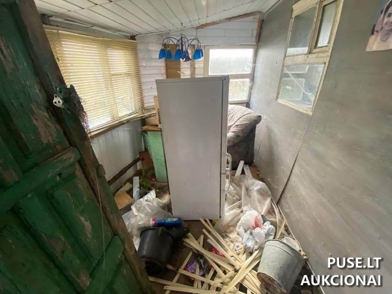 Gyvenamas namas Pastatai Sodžiaus g. 26, 67206 Mikyčiai, Šventežerio sen., Lazdijų r. sav. 4