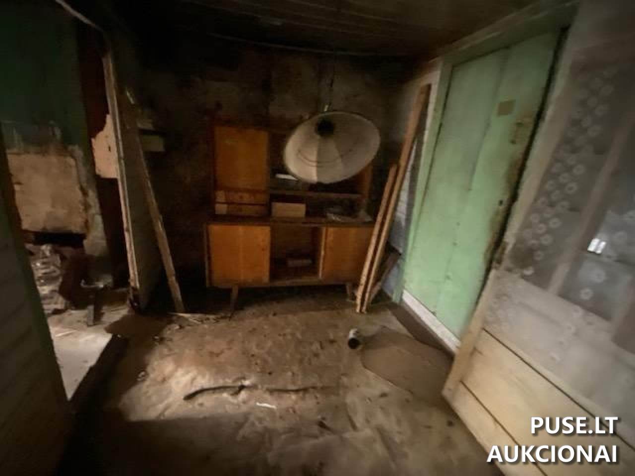 Gyvenamas namas Pastatai Sodžiaus g. 26, 67206 Mikyčiai, Šventežerio sen., Lazdijų r. sav. 5