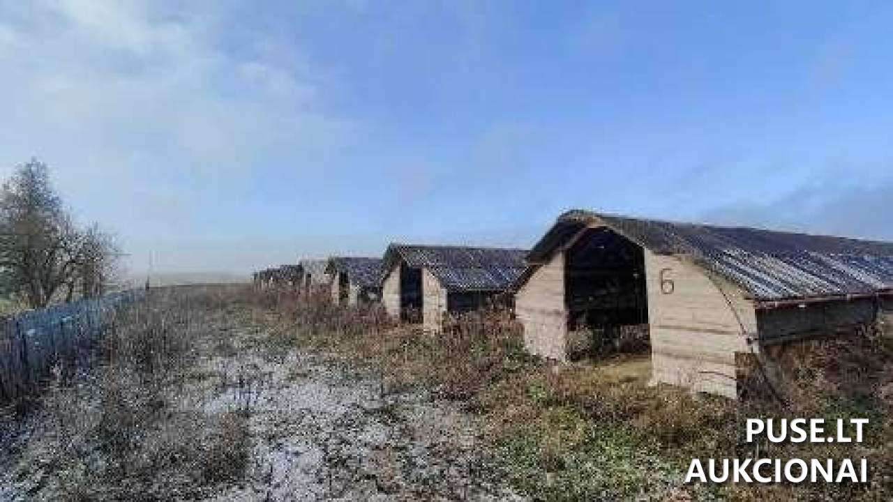 Žemės sklypas Sklypai Valakai 17, 81343, Šakynos sen., Šiaulių r. sav. 6