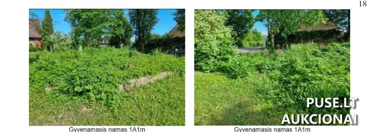 Gyvenamas namas Pastatai Kalno g. 11, 29352 Svėdasai, Svėdasų sen., Anykščių r. sav. 2