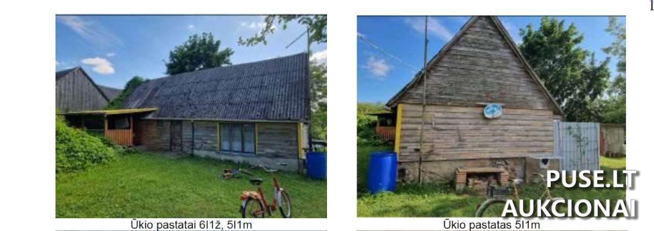 Gyvenamas namas Pastatai Kalno g. 11, 29352 Svėdasai, Svėdasų sen., Anykščių r. sav. 4