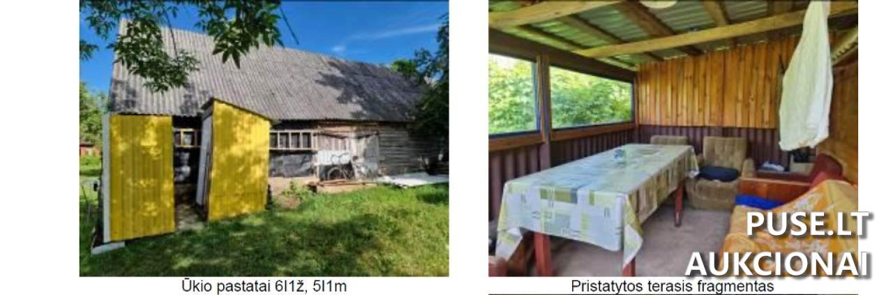 Gyvenamas namas Pastatai Kalno g. 11, 29352 Svėdasai, Svėdasų sen., Anykščių r. sav. 5