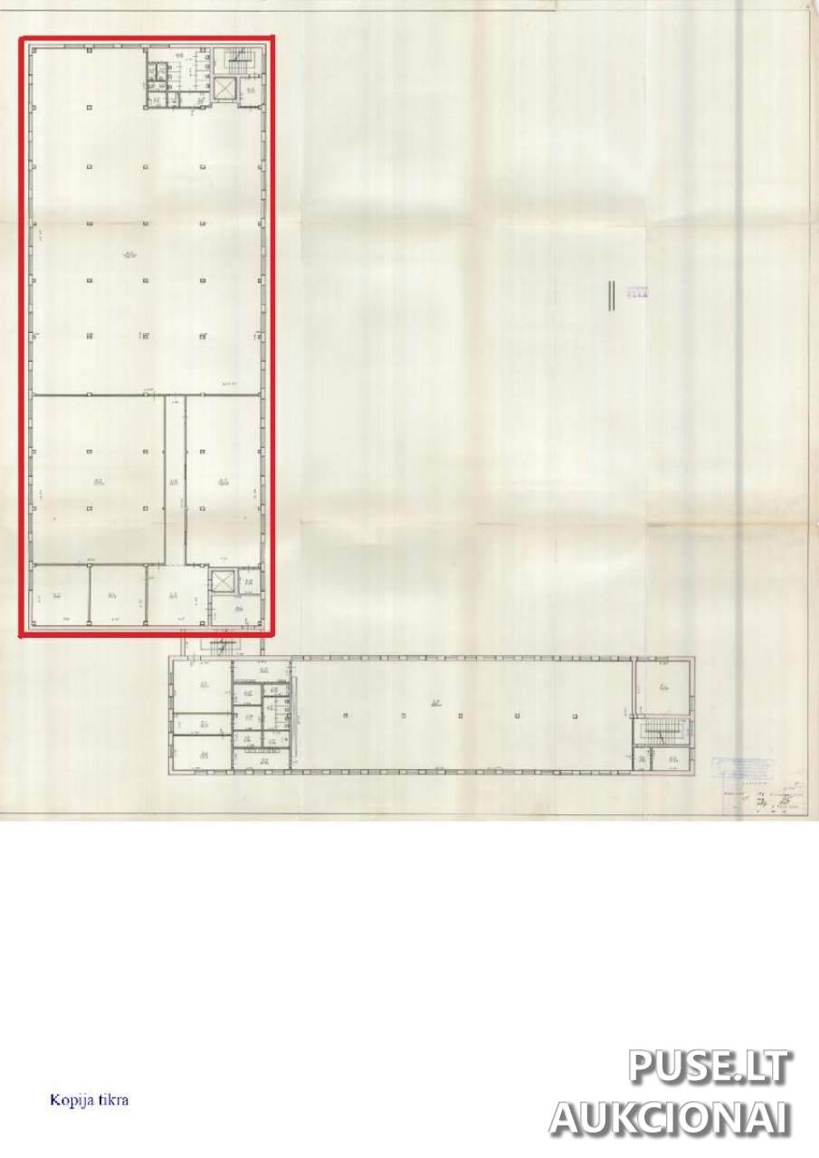 Gamybinis pastatas Pastatai Lentupio g. 49, 18126 Švenčionys, Švenčionių sen., Švenčionių r. sav. 7