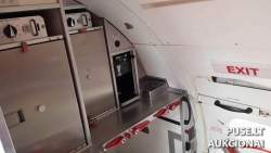 Orlaiviai - Orlaivis Bombardier CRJ 200