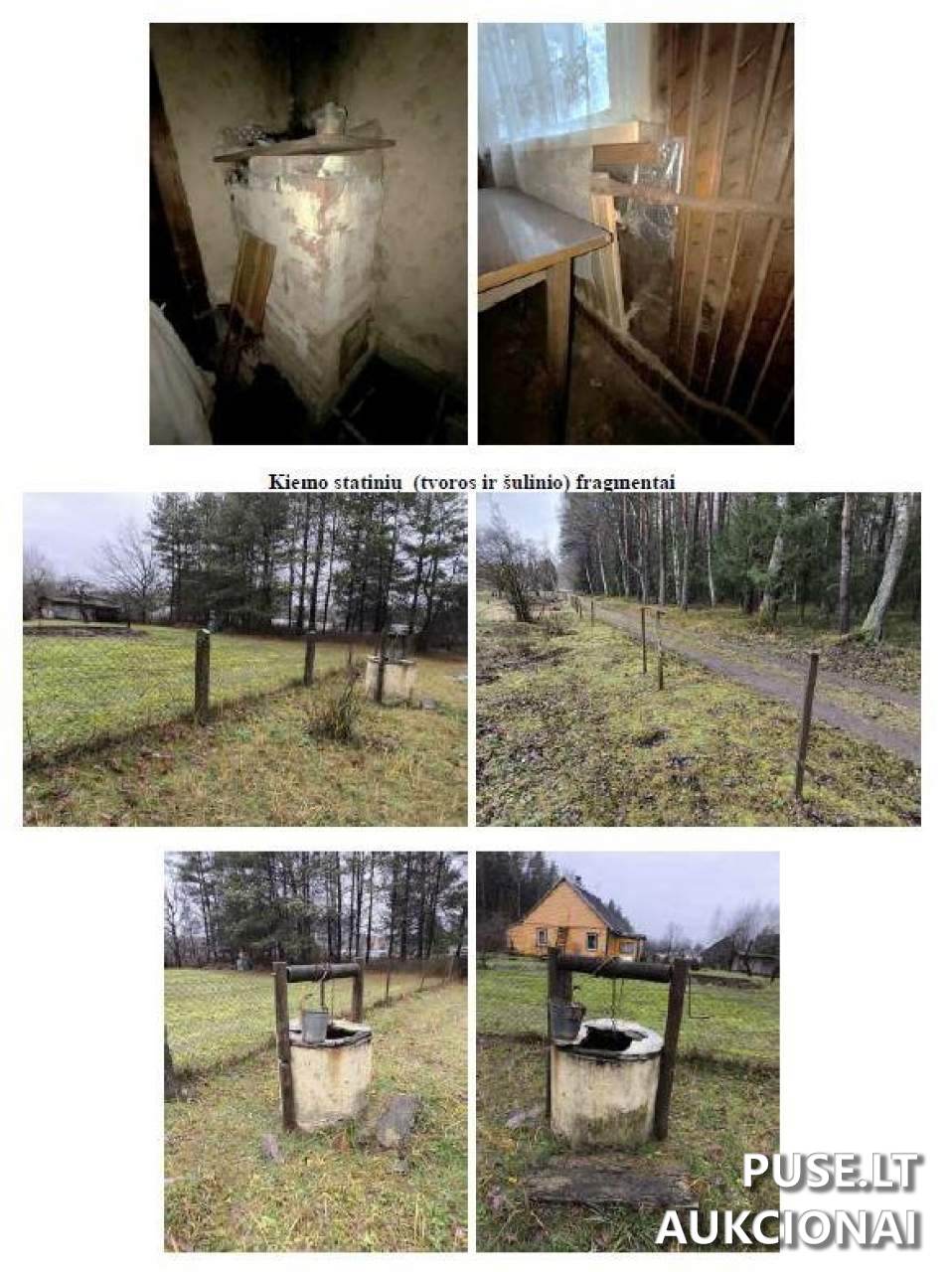 Gyvenamasis namas Pastatai Klevų g. 14, 69393 Jūrė, Kazlų Rūdos sen., Kazlų Rūdos sav. 1