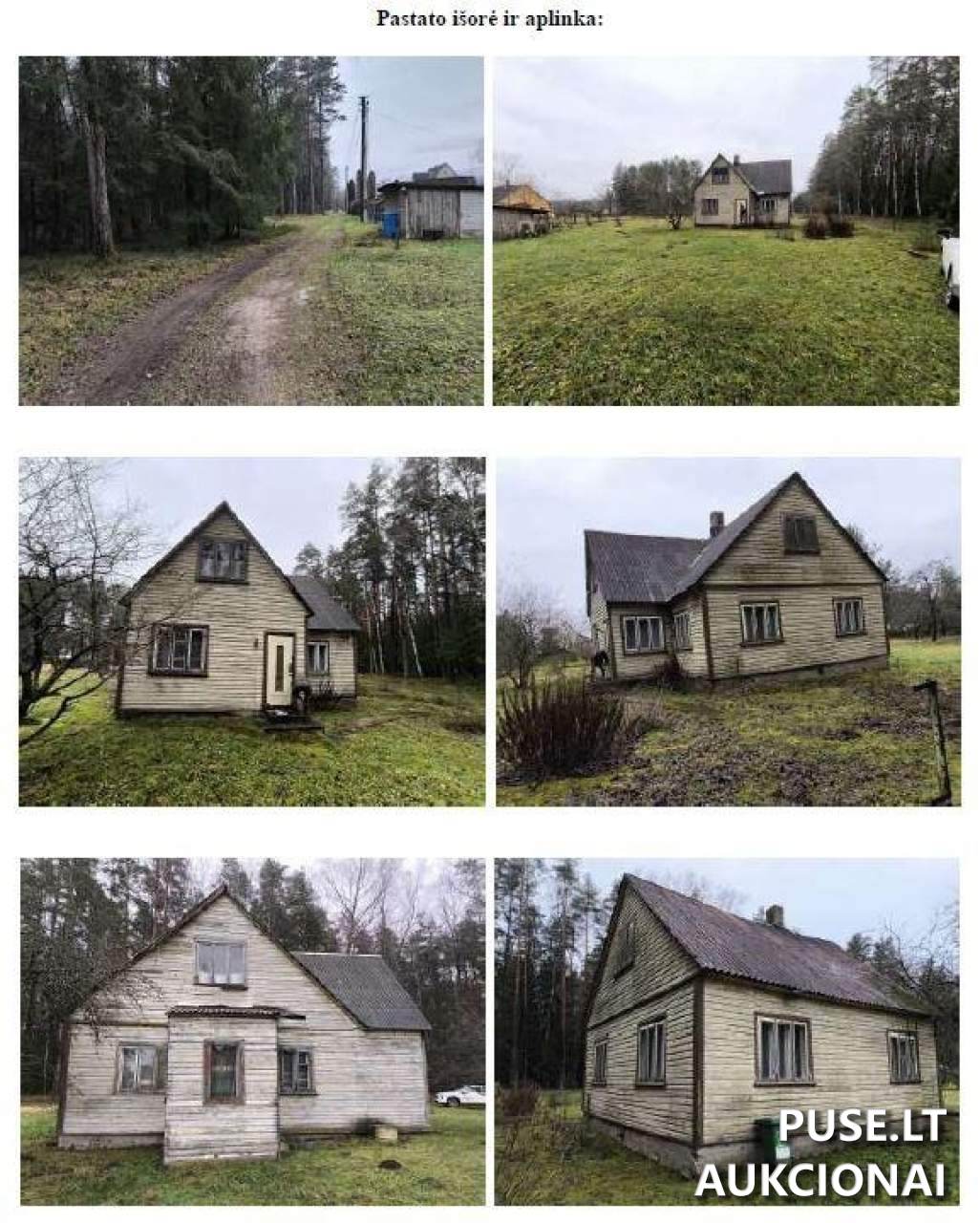 Gyvenamasis namas Pastatai Klevų g. 14, 69393 Jūrė, Kazlų Rūdos sen., Kazlų Rūdos sav. 2