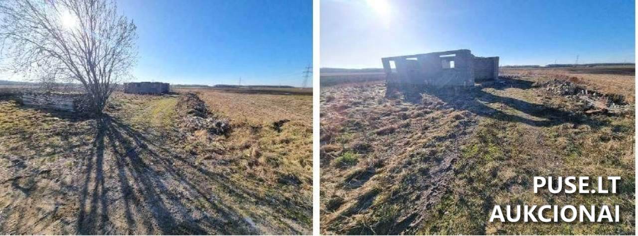Žemės sklypas Sklypai Raudonupio g. 13, 97158 Daktarai, Kretingos sen., Kretingos r. sav. 2