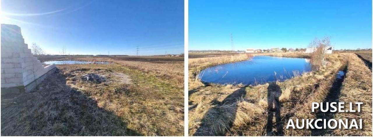 Žemės sklypas Sklypai Raudonupio g. 13, 97158 Daktarai, Kretingos sen., Kretingos r. sav. 3