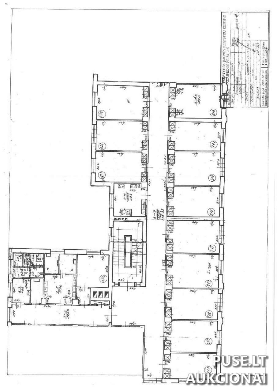 Butas Patalpos/Butai Minijos g. 147, 93188 Klaipėda, Klaipėdos m. sav. 1