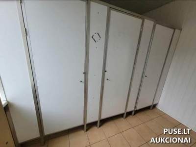 Nedidelis 19.25 kv.m. butas Klaipėdoje Minijos g. 147, pradinė kaina 10500 EUR