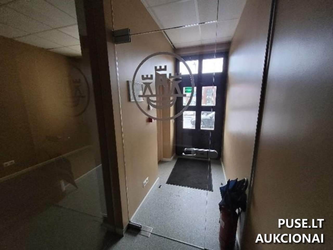 Administracinės patalpos Patalpos/Butai Šaulių g. 32, 92231 Klaipėda, Klaipėdos m. sav. 4