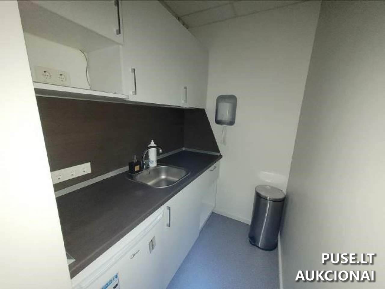 Administracinės patalpos Patalpos/Butai Šaulių g. 32, 92231 Klaipėda, Klaipėdos m. sav. 8