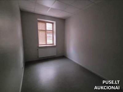 Administracinės patalpos Klaipėdoje, Šaulių g. 32, 87 kv.m, pradinė kaina 169000 EUR