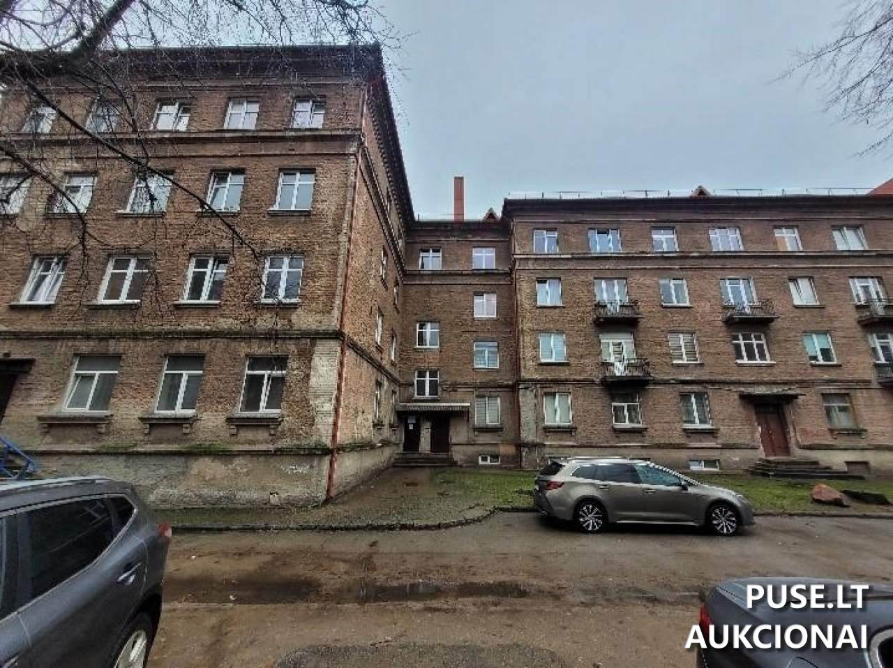 Butas Patalpos/Butai Minijos g. 147, 93188 Klaipėda, Klaipėdos m. sav. 2