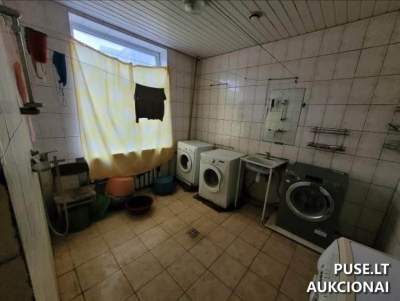 Mažas 18.19 kv.m butas Klaipėdoje, Minijos g. 147, pradinė kaina 10001 EUR