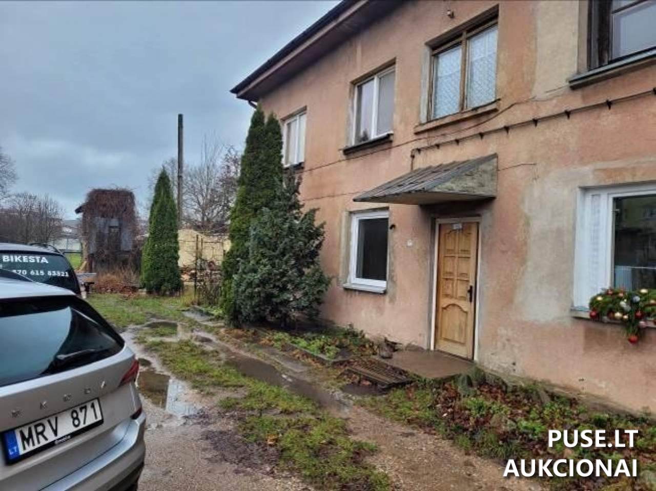 Butas Patalpos/Butai Sportininkų g. 27, 92271 Klaipėda, Klaipėdos m. sav. 2