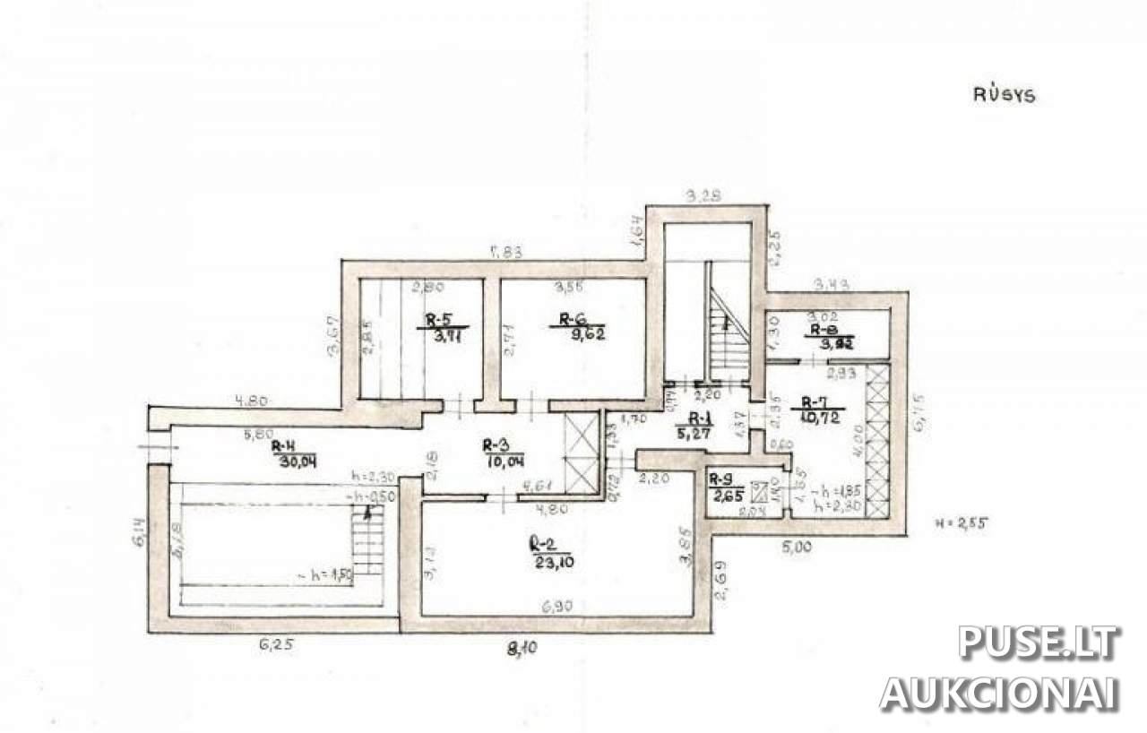 Medžioklės laboratorija Pastatai Girionių g. 2, 53101 Girionys, Samylų sen., Kauno r. sav. 1