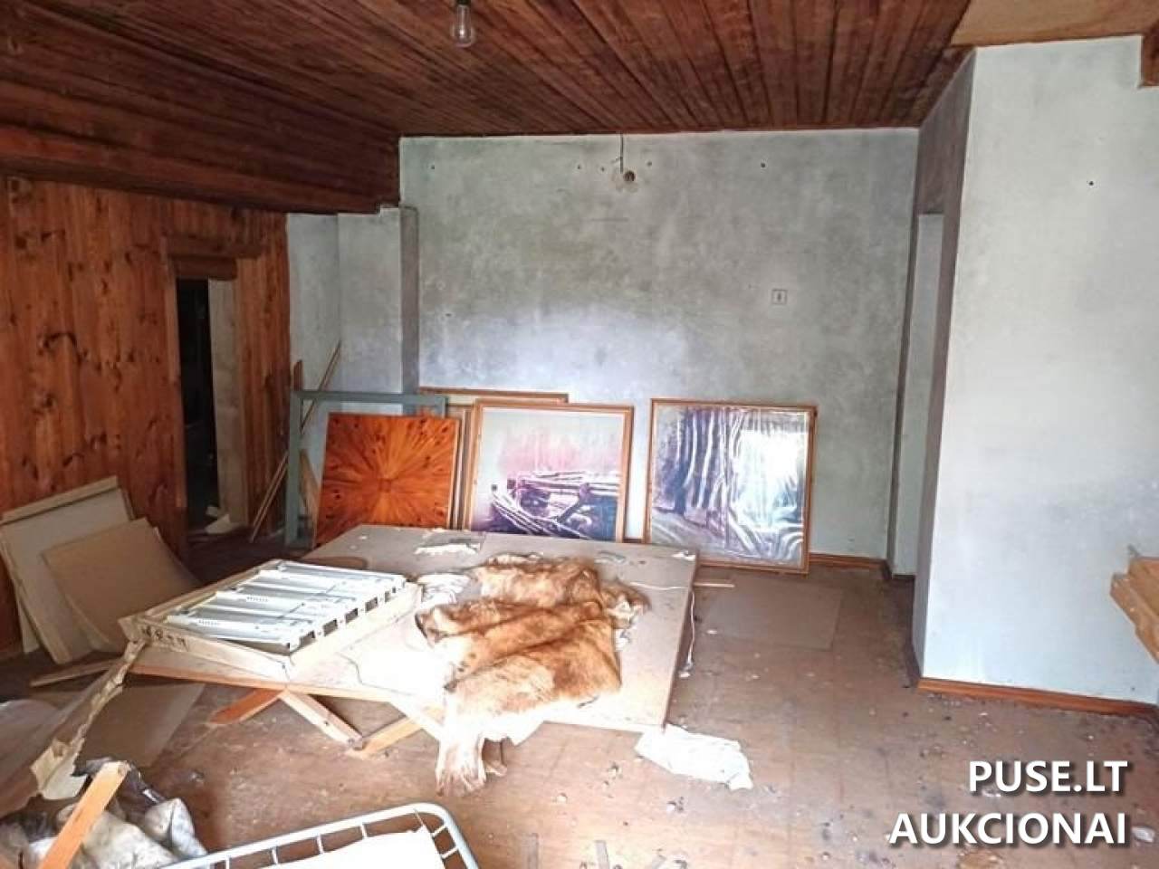 Medžioklės laboratorija Pastatai Girionių g. 2, 53101 Girionys, Samylų sen., Kauno r. sav. 3
