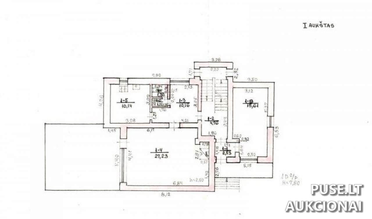 Medžioklės laboratorija Pastatai Girionių g. 2, 53101 Girionys, Samylų sen., Kauno r. sav. 5