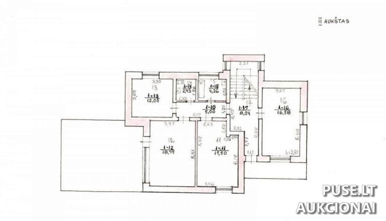 Medžioklės laboratorija Pastatai Girionių g. 2, 53101 Girionys, Samylų sen., Kauno r. sav. 6