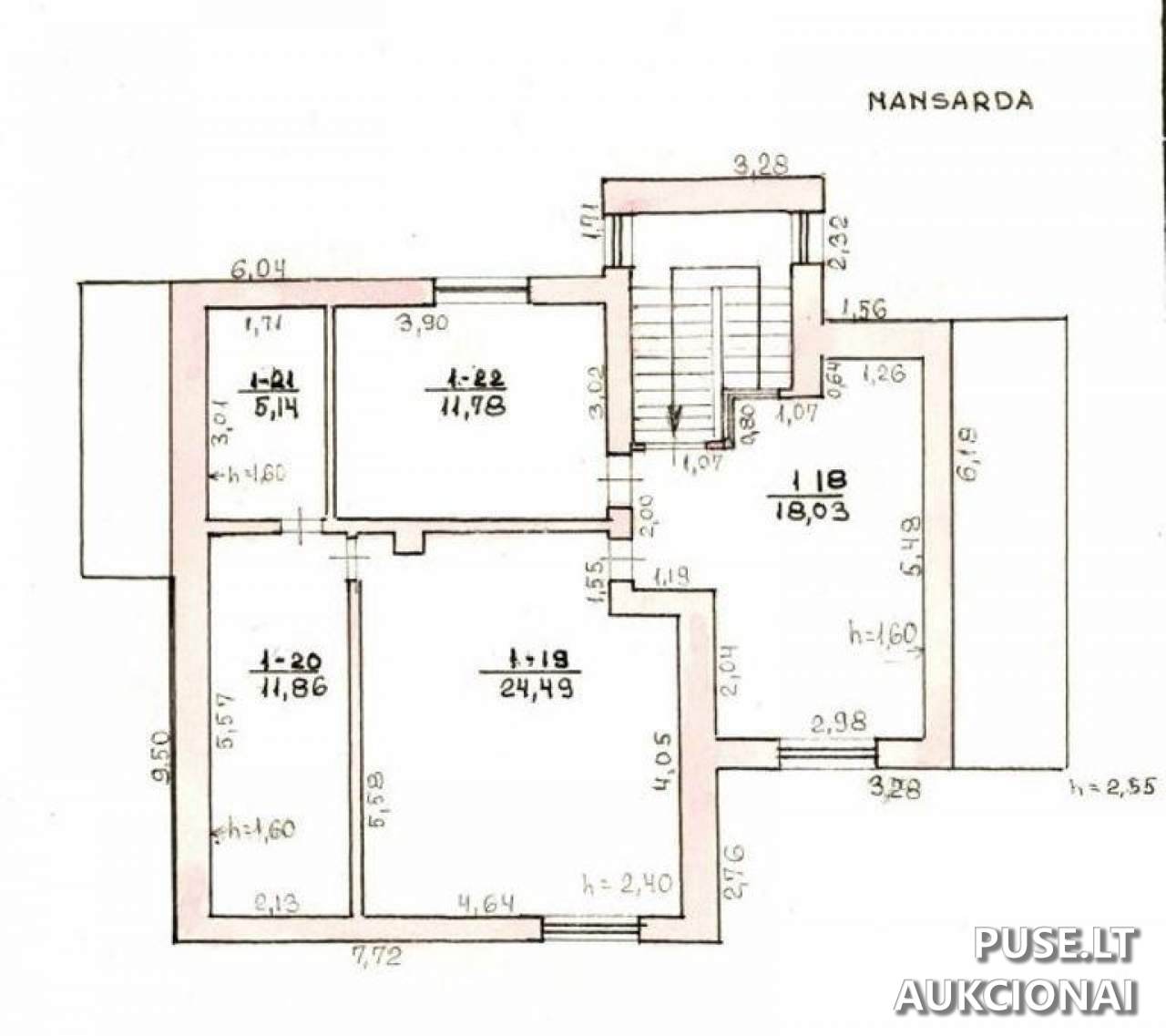 Medžioklės laboratorija Pastatai Girionių g. 2, 53101 Girionys, Samylų sen., Kauno r. sav. 7