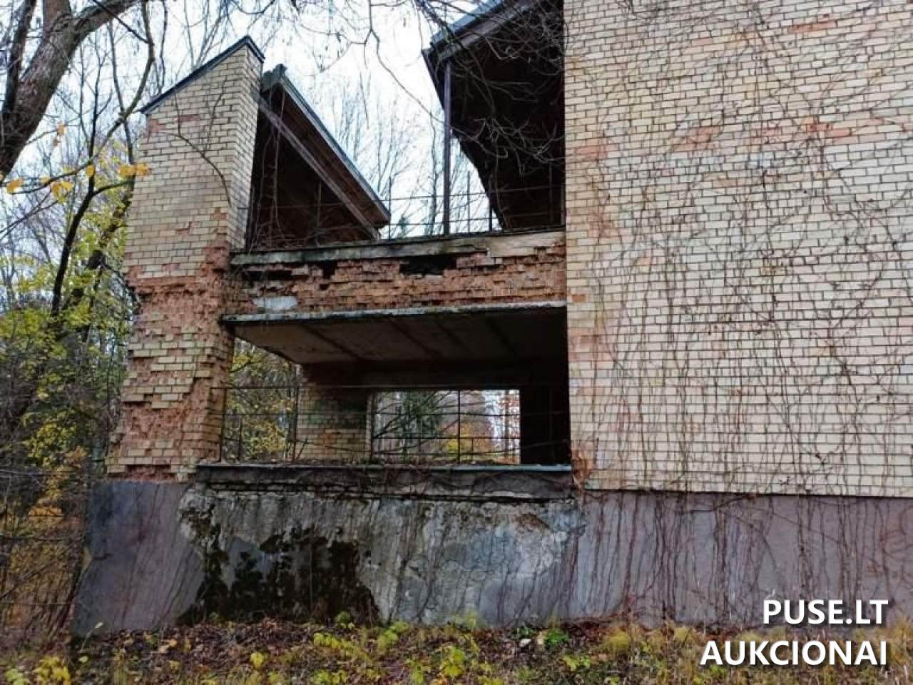 Medžioklės laboratorija Pastatai Girionių g. 2, 53101 Girionys, Samylų sen., Kauno r. sav. 11