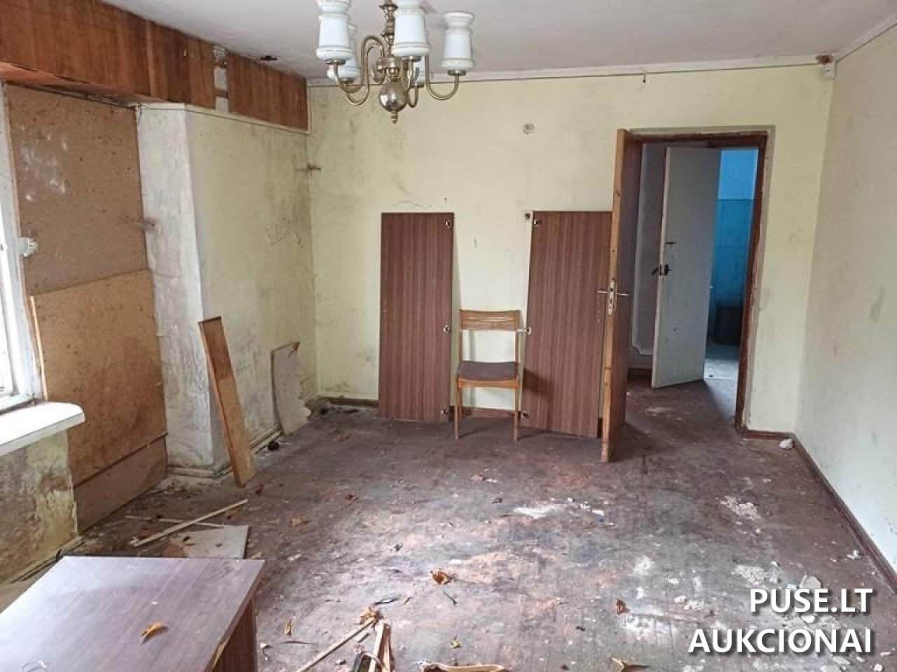 Medžioklės laboratorija Pastatai Girionių g. 2, 53101 Girionys, Samylų sen., Kauno r. sav. 14