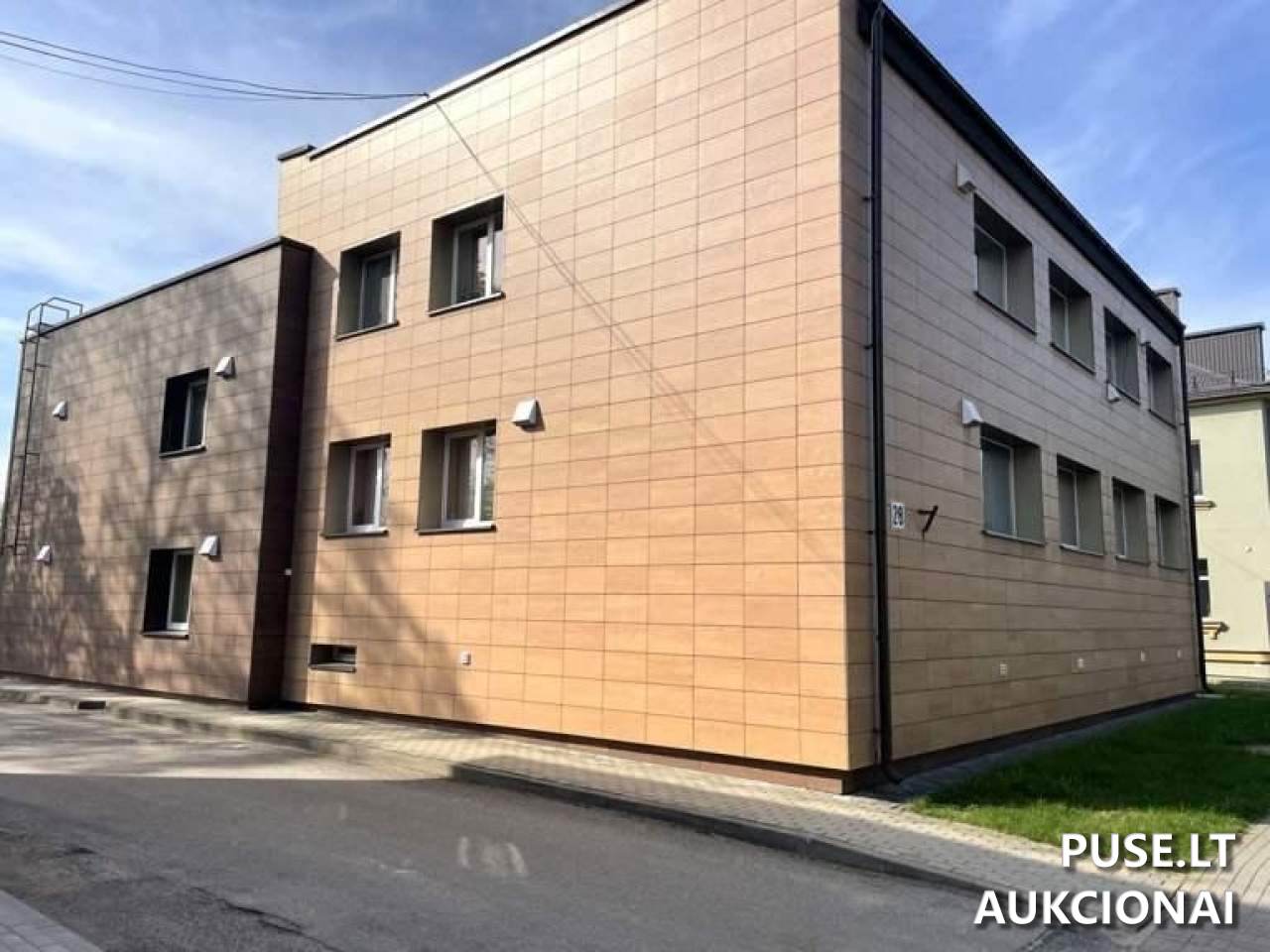 Patalpa Patalpos/Butai J. Biliūno g. 28, 29117 Anykščiai, Anykščių sen., Anykščių r. sav. 2