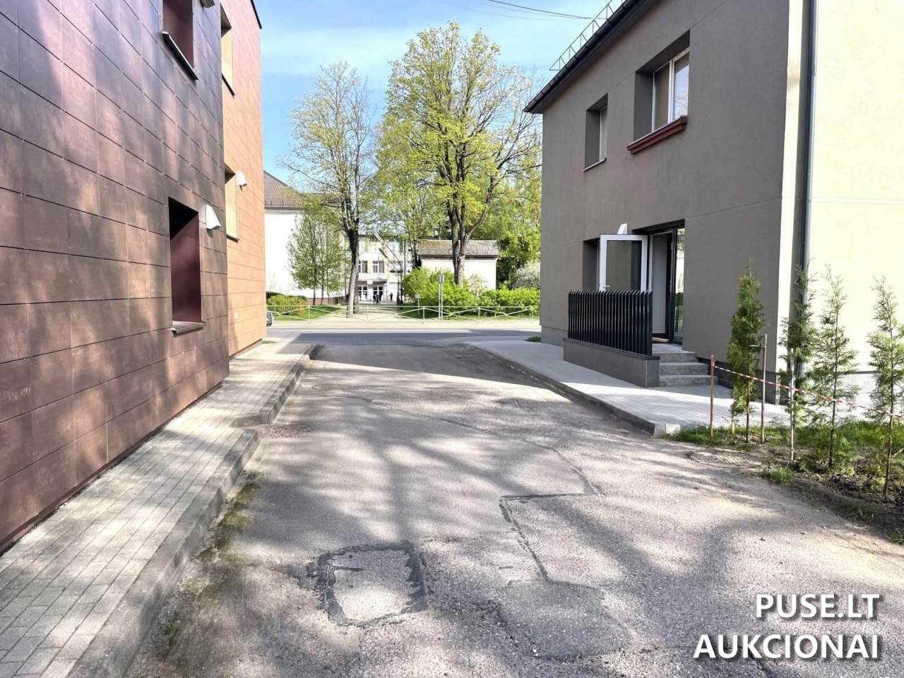 Patalpa Patalpos/Butai J. Biliūno g. 28, 29117 Anykščiai, Anykščių sen., Anykščių r. sav. 7