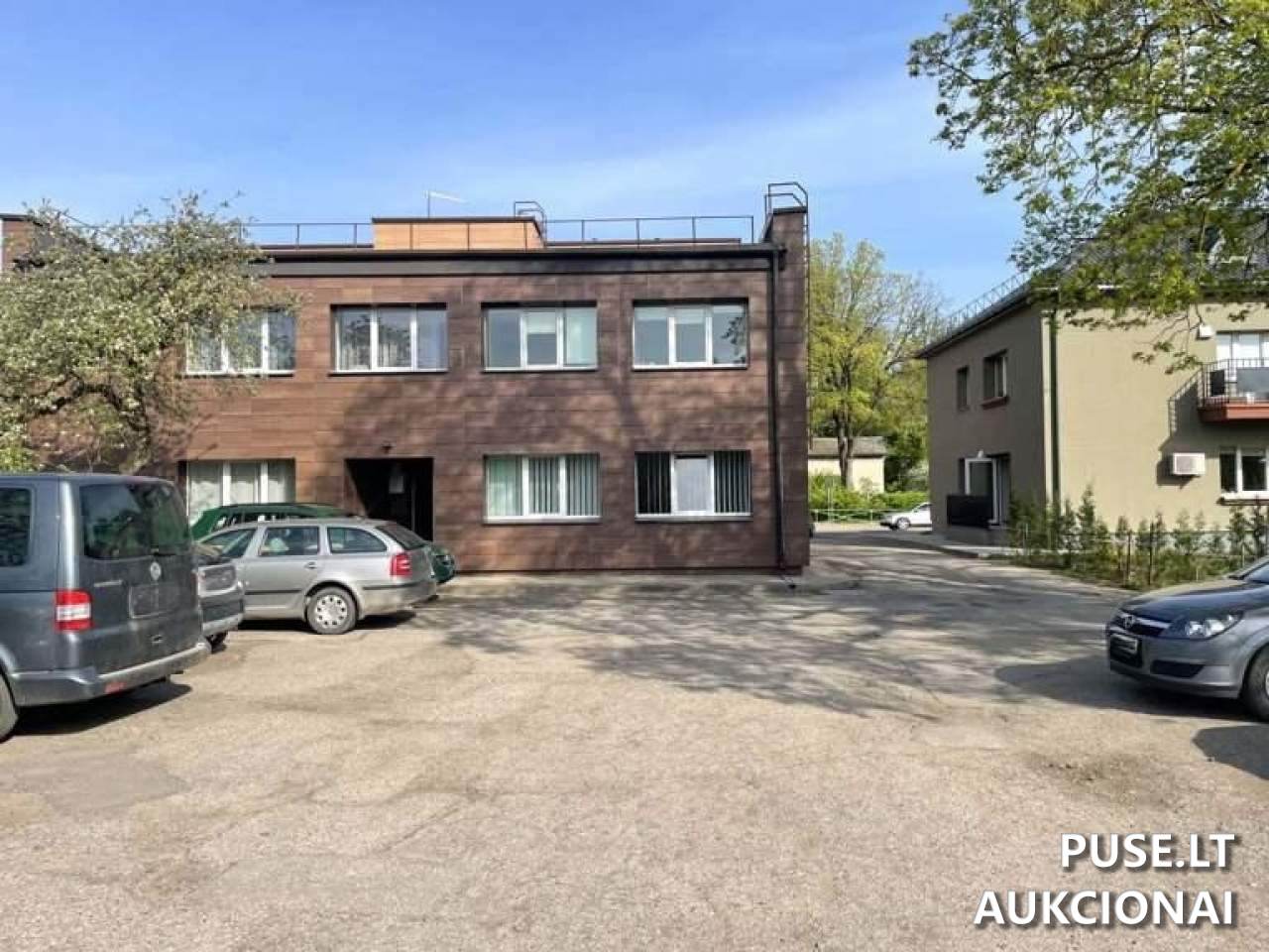 Patalpa Patalpos/Butai J. Biliūno g. 28, 29117 Anykščiai, Anykščių sen., Anykščių r. sav. 8