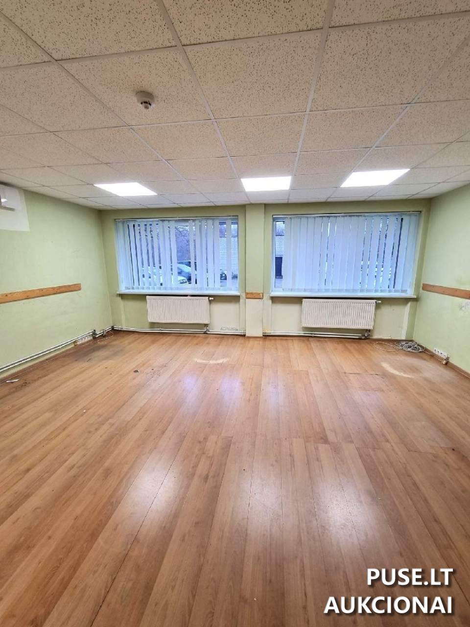 Patalpa Patalpos/Butai J. Biliūno g. 28, 29117 Anykščiai, Anykščių sen., Anykščių r. sav. 13