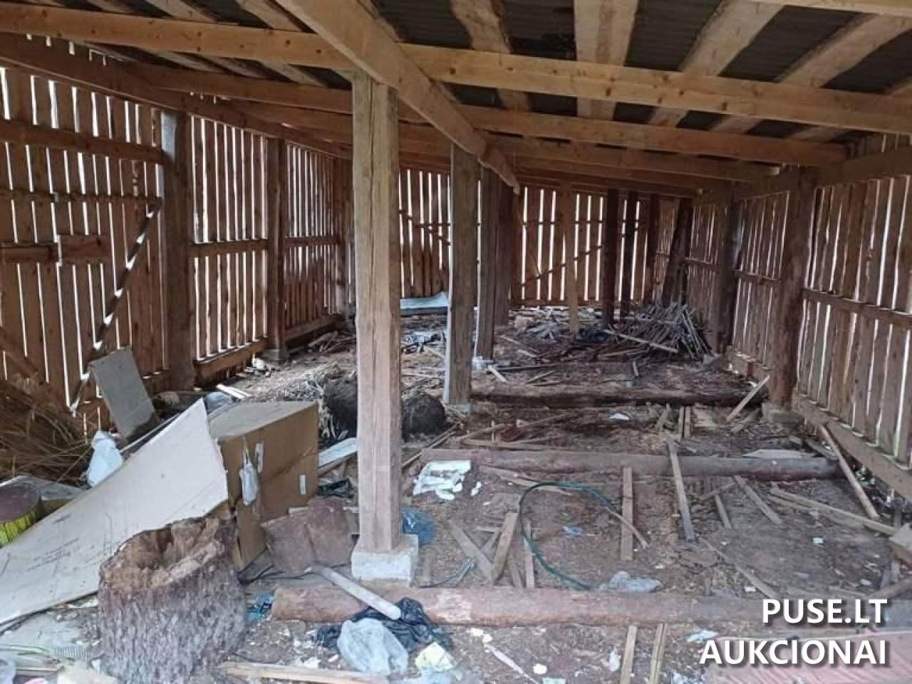 Dirbtuvės Pastatai Medžiotojų g. 21, 30126 Ignalina, Ignalinos miesto sen., Ignalinos r. sav. 1