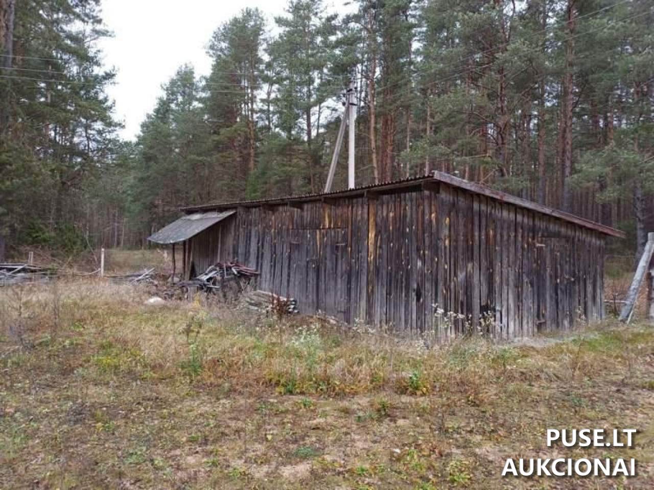 Dirbtuvės Pastatai Medžiotojų g. 21, 30126 Ignalina, Ignalinos miesto sen., Ignalinos r. sav. 7