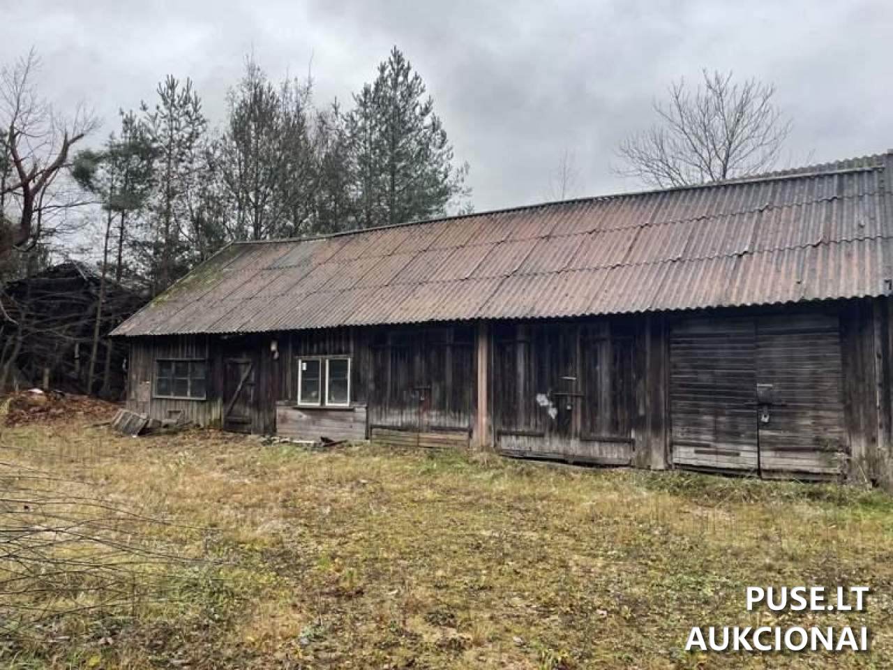 Dirbtuvės Pastatai Medžiotojų g. 21, 30126 Ignalina, Ignalinos miesto sen., Ignalinos r. sav. 8