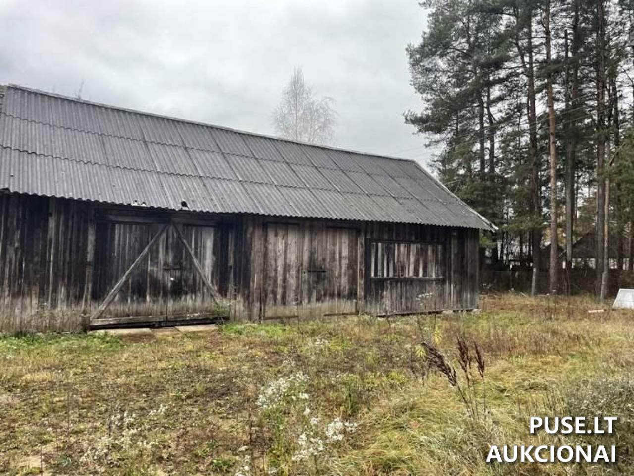 Dirbtuvės Pastatai Medžiotojų g. 21, 30126 Ignalina, Ignalinos miesto sen., Ignalinos r. sav. 9